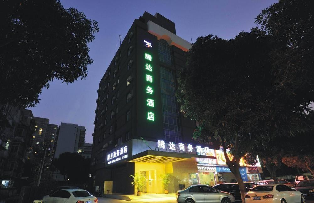 Hotel Tenda Zhuhai Zewnętrze zdjęcie